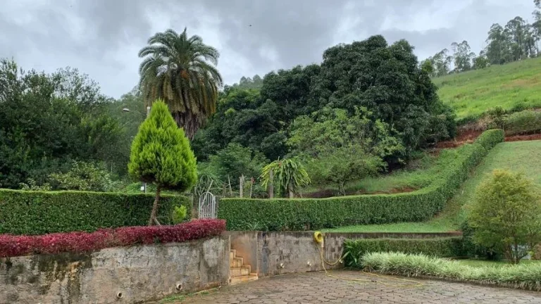Imagem Fazenda para Venda por R$5.000.000,00 com 7 dormitórios na casa sede e 2 cozinhas - Centro, Sao miguel do anta / MG - Cód. BDI25757