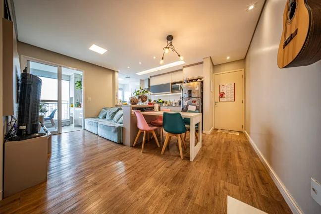 Imagem Apartamento para venda em Barra Funda com 2 quartos, sendo 1 suíte , 65m2