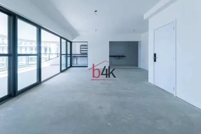 Imagem Apartamento à venda, 227 m² por R$ 4.985.000,00 - Brooklin - São Paulo/SP