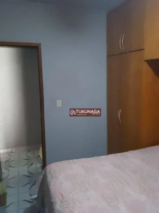 Imagem Apartamento com 2 quartos para alugar, 50 m² por R$ 2.500/mês - Vila Leonor - Guarulhos/SP