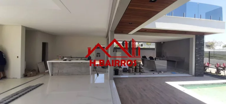 Imagem Casa 500m à Venda Condomínio Alphaville - São Jos?(C) dos Campos