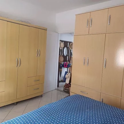 Imagem Apartamento com 2 dormitórios à venda, 78 m² por R$ 470.000 - Embaré - Santos/SP