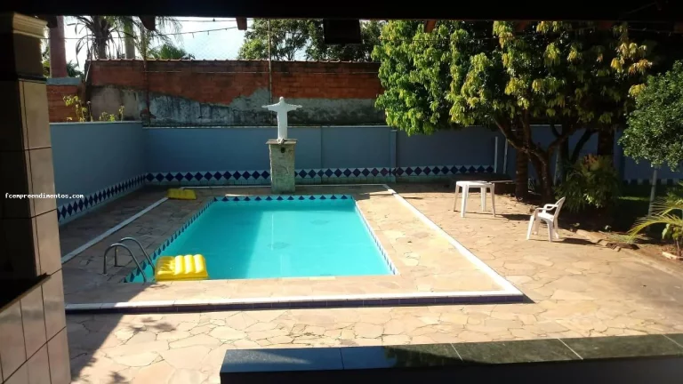 Imagem Chácara para Venda em Limeira, Bairro dos Pires, 3 dormitórios, 2 suítes, 5 banheiros
