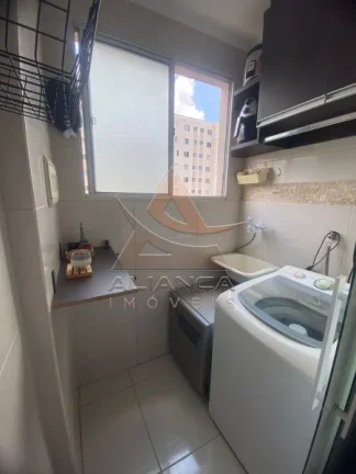Imagem Apartamento - Ribeirão Preto - Guaporé