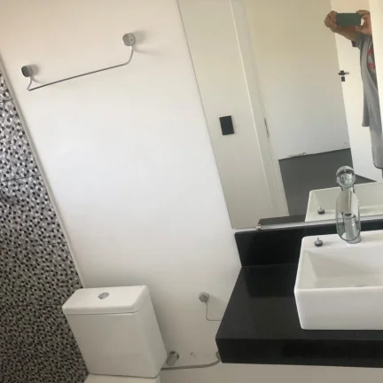 Imagem Casa de luxo em condomínio no Parque Ibiti Reserva, Sorocaba-SP: 3 quartos, 3 suítes, 160m² - Imperdível!