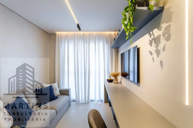 Imagem Studio 31 m² ao lado da Estação - Finamente mobiliado