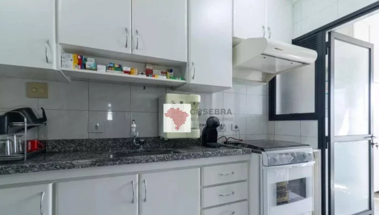 Imagem Apartamento com 3 dormitórios à venda, 98 m² por R$ 1.975.000,00 - Itaim - São Paulo/SP