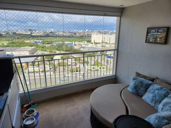 Imagem Apartamento com 2 dormitórios à venda, 74 m² por R$ 710.000,00 - Vila Antonieta - Guarulhos/SP