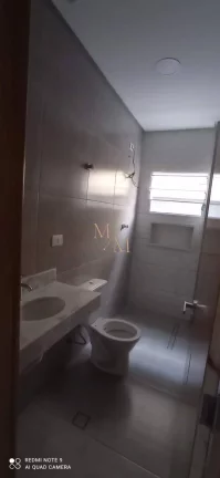 Imagem Casa tipo sobreposta Baixa, 2 dormitório