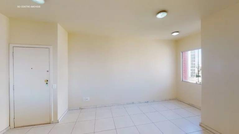 Imagem Ótimo apartamento à venda no bairro Funcionários, com 2 dormitórios, banheiro social, vaga de ga...