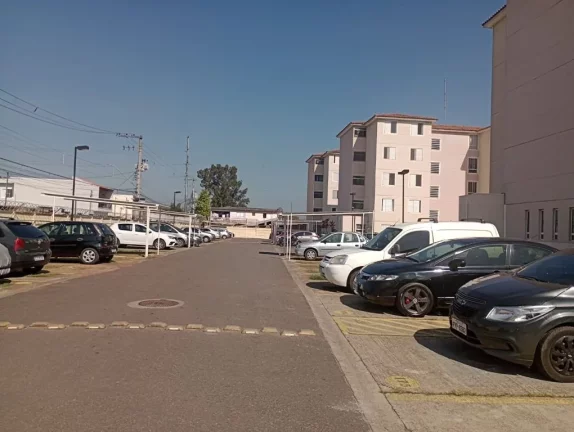 Imagem Apartamento com 2 dormitórios à venda, 44 m² por R$ 185.000,00 - Jundiapeba - Mogi das Cruzes/SP
