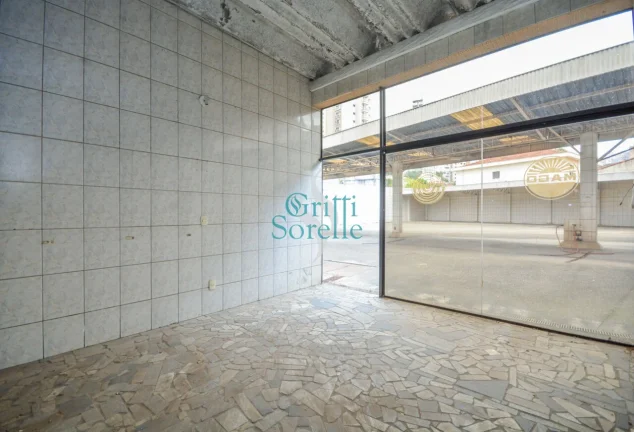 Imagem Galpão Comercial à Venda em Jardim Vila Mariana - São Paulo/SP