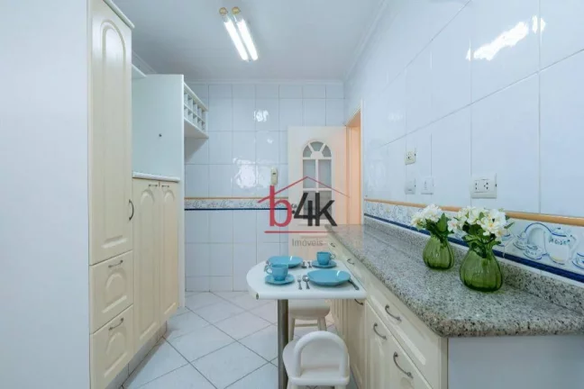 Imagem Apartamento na Av Portugal à venda - Brooklin SP