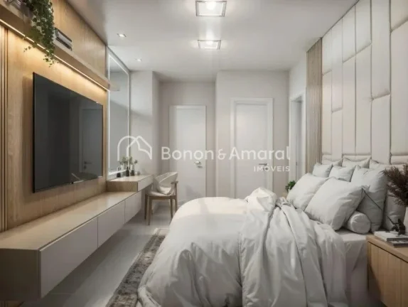 Imagem Projeto incrível com entrega prevista para abril de 2025, esta casa no Residencial Arborais, em Cam...