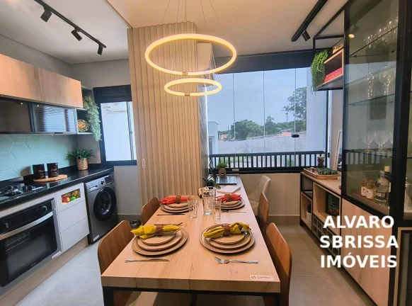 Imagem Apartamento com 2 dormitórios à venda no Condomínio Aurum no B Brasil em Itu SP