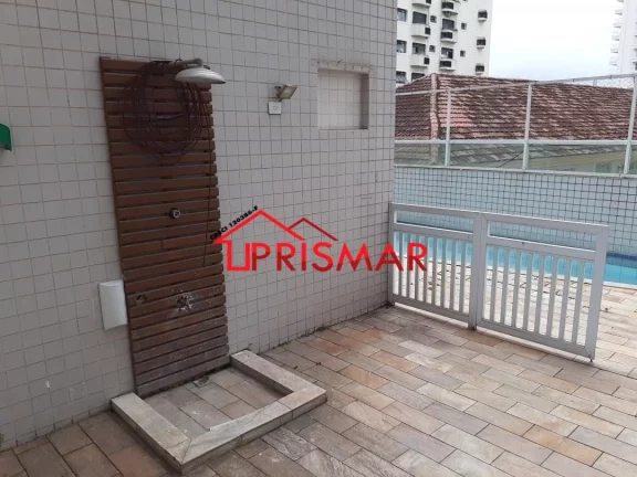 Imagem Apartamento Garden com piscina gonzaga 2 vagas