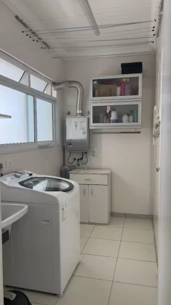 Imagem Apartamento com 3 dormitórios para alugar, 156 m² por R$ 8.740,00/mês - Jardim das Indústrias - São José dos Campos/SP