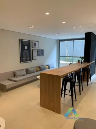 Imagem Studio com 1 dormitório, 25 m² - venda por R$ 475.000,00 ou aluguel por R$ 3.342,00/mês - Vila Clementino - São Paulo/SP