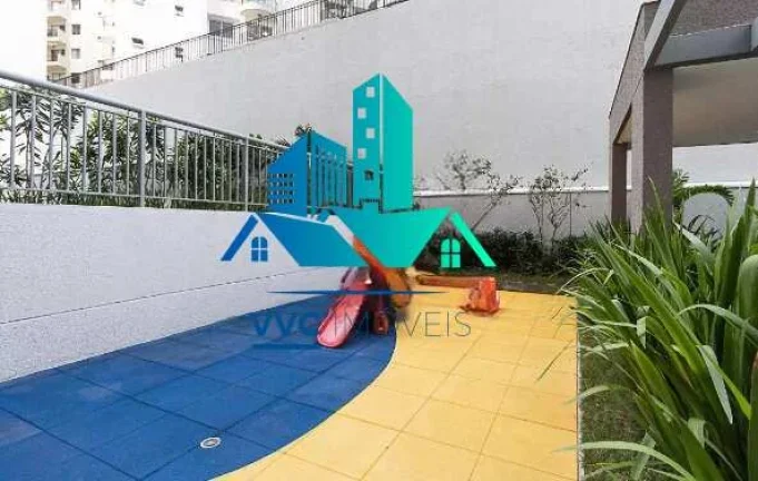 Imagem More ou Invista em Pinheiros: 31m2 com Suíte e Varanda!