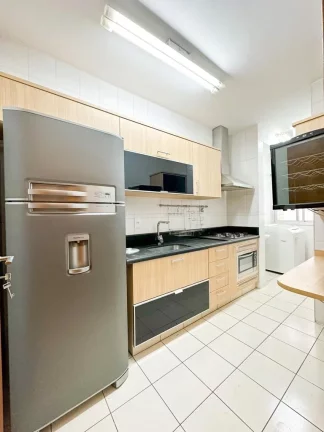 Imagem Apartamento para alugar, 74 m² por R$ 4.430,00/mês - Jardim Aquarius - São José dos Campos/SP