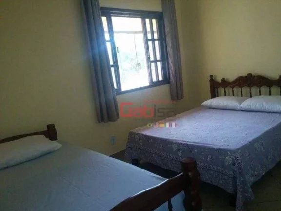Imagem Casa com 3 dormitórios à venda, 235 m² por R$ 485.000,00 - Palmeiras - Cabo Frio/RJ