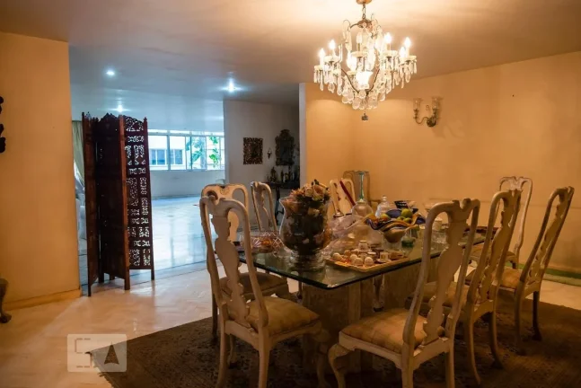 Imagem Apartamento à Venda - Copacabana, 4 Quartos, 304 m2