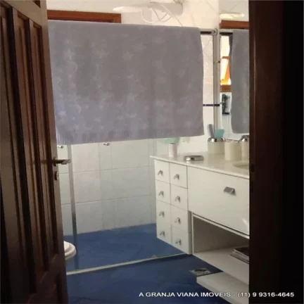 Imagem Casa, 400 m² - venda por R$ 1.700.000,00 ou aluguel por R$ 8.500,00/mês - Nova Higienópolis - Jandira/SP