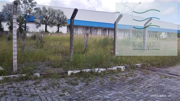 Imagem Galpões para locação em Pacatuba no bairro Centro