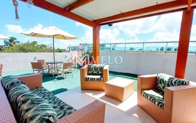 Imagem Oportunidade em PORTO DE GALINHAS: 15,76m²,studio, Mobiliado..