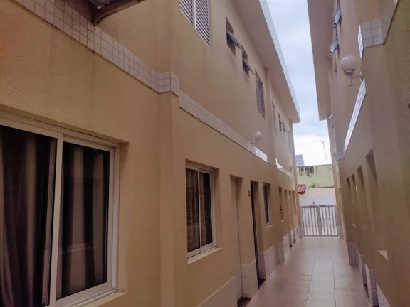 Imagem CASA COM 62 m² - MARACANÃ - PRAIA GRANDE SP