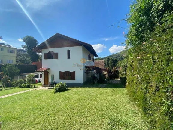 Imagem Casa para Venda em Teresópolis / RJ no bairro Golfe