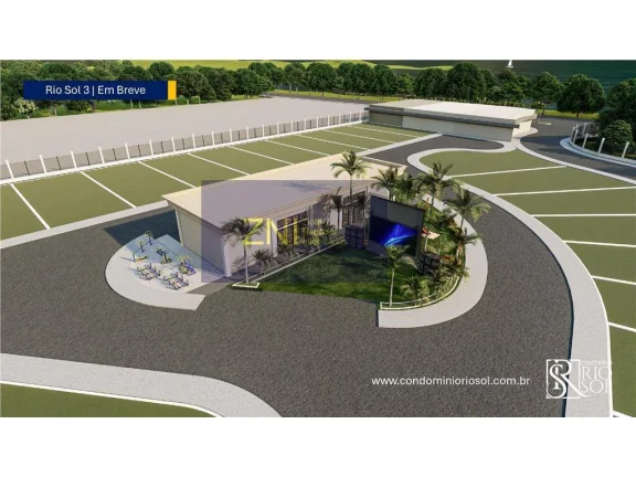Imagem Terreno à Venda em Condomínio na Região de Rifaina R 1436
