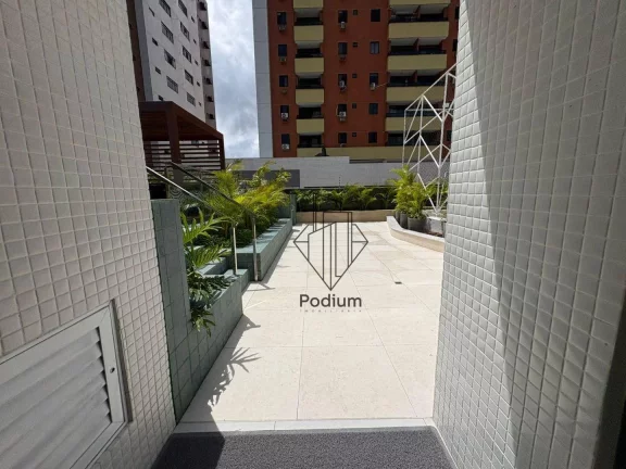 Imagem Apartamentos com varanda / sacada e área de lazer completa no Miramar - AP0114