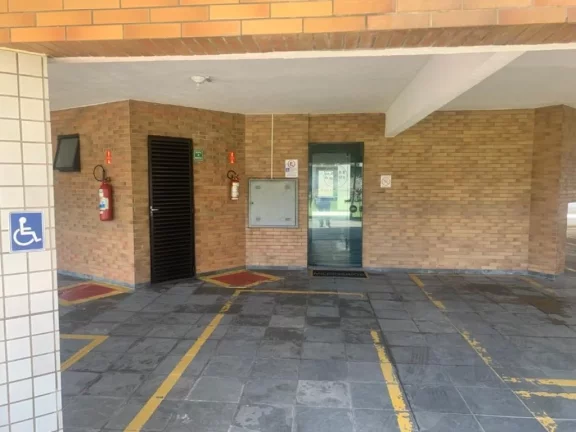 Imagem APARTAMENTO COM 85 m² - SOLEMAR - PRAIA GRANDE SP