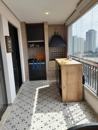 Imagem Apartamento 97m 3 Dormitórios Varanda Gourmet Na Mooca!!Cond. San Rafael