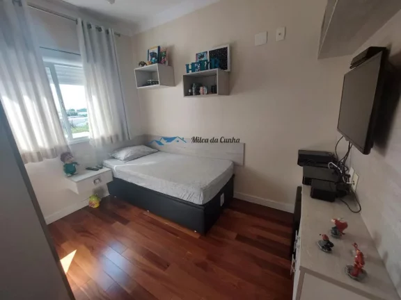 Imagem Apto à Venda com 3 dormitórios, 2 suíte 2 vagas condomínio clube em São Bernardo do Campo