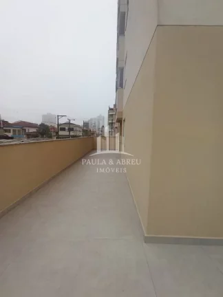 Imagem Apartamento na Vila Guarani com 2 dorm uma suite e quintal
