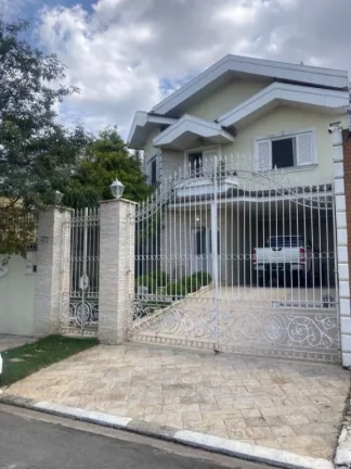 Imagem Sobrado com 6 dormitórios à venda, 650 m² por R$ 2.200.000,00 - Vila Áurea - Poá/SP