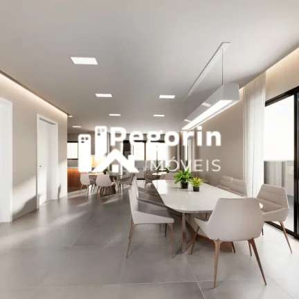 Imagem Apartamento Garden à venda em Curitiba, Lindóia, com 2 quartos, 58,88m²