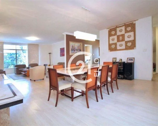 Imagem Excelente casa com 4 dormitórios à venda, 450 m² por R$ 3.980.000 - Moema