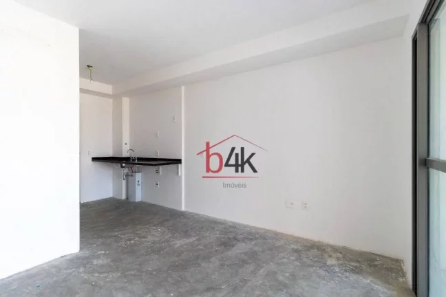 Imagem Apartamento com 1 dormitório à venda no Brooklin