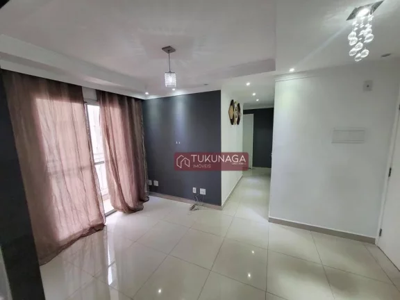 Imagem Apartamento à venda, 53 m² por R$ 425.000,00 - Vila Miriam - Guarulhos/SP