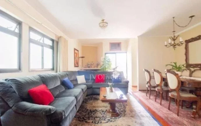 Imagem Apartamento com 3 dormitórios à venda, 206 m² por R$ 1.850.000,00 - Pinheiros - São Paulo/SP