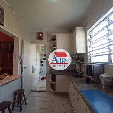 Imagem Apartamento com 2 dormitórios à venda, 92 m² por R$ 270.000 - Jardim Casqueiro - Cubatão/SP