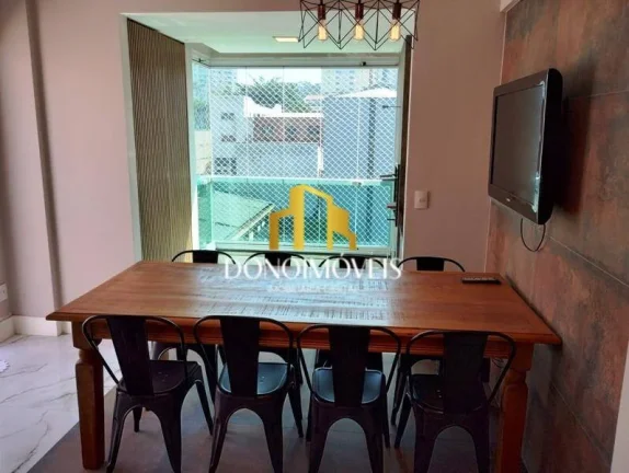 Imagem Cobertura Dupléx com 2 suítes e 120 m².