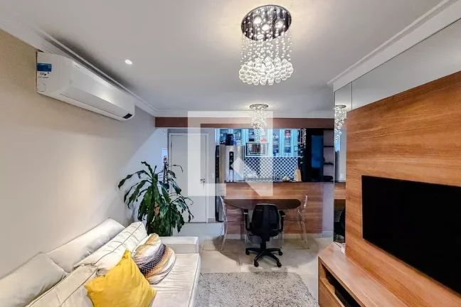 Imagem Apartamento à Venda - Vila Mariana, 2 Quartos, 47 m2