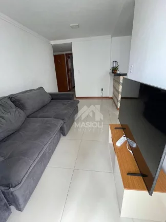 Imagem Apartamento com 2 dormitórios para alugar, 80 m² por R$ 4.575,00/mês - Itapuã - Vila Velha/ES