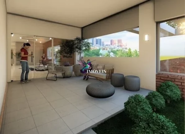 Imagem Gran Jardim - Apartamento à venda no bairro Jardim Botânico em Porto Alegre/RS