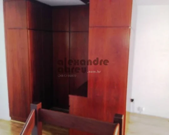 Imagem Apartamento duplex com 1 dormitório na Vila Nova Conceição
