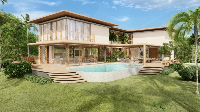 Imagem Casa de alto luxo a venda em Praia do Forte